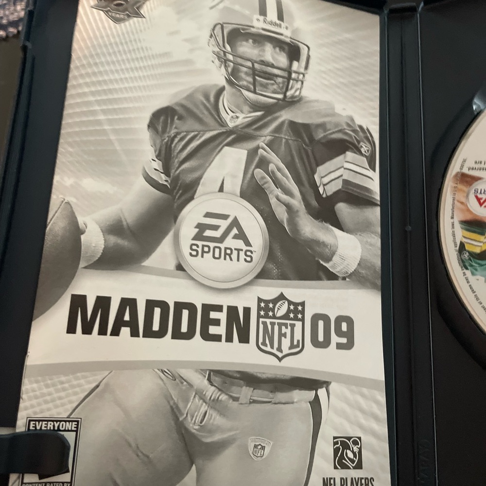 Madden Play Station Game ! Perfect Condition!